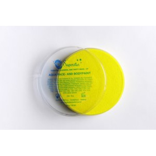 Superstar Face Paint 16g 144 Lemon Yellow (16g 144 Lemon Yellow)